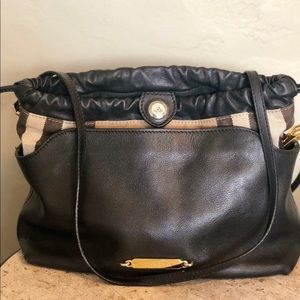 Burberry little crush crossbody
